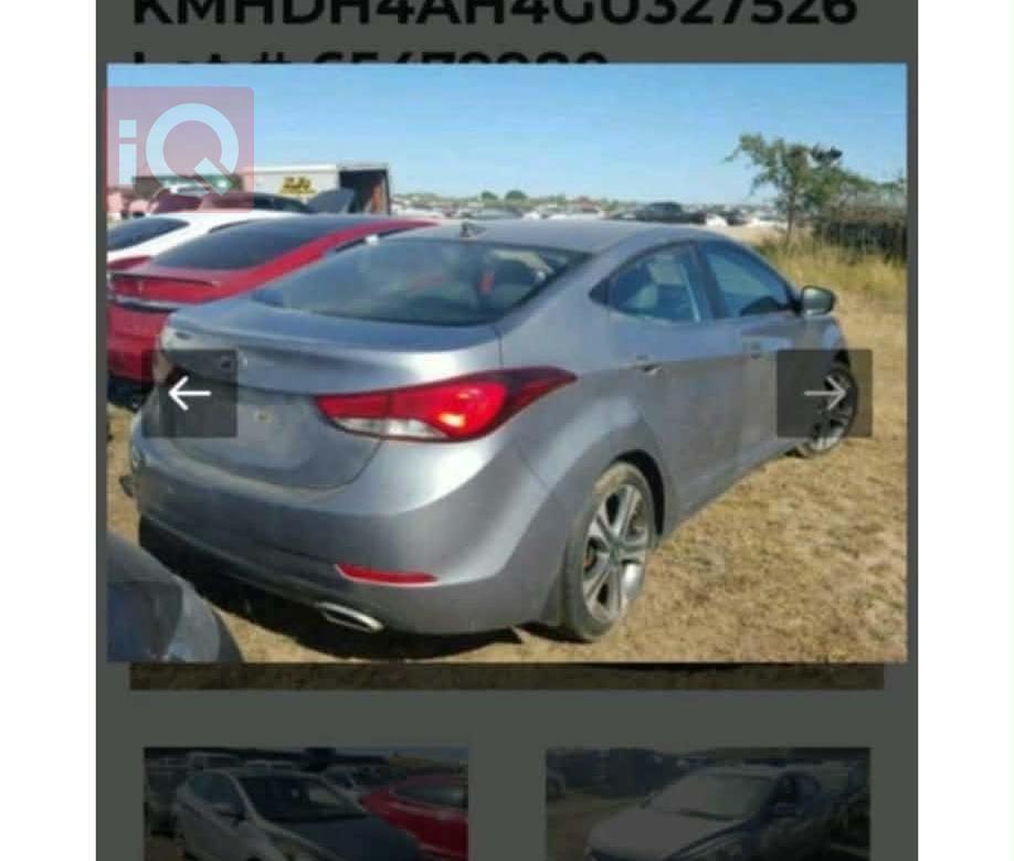 هيونداي النترا